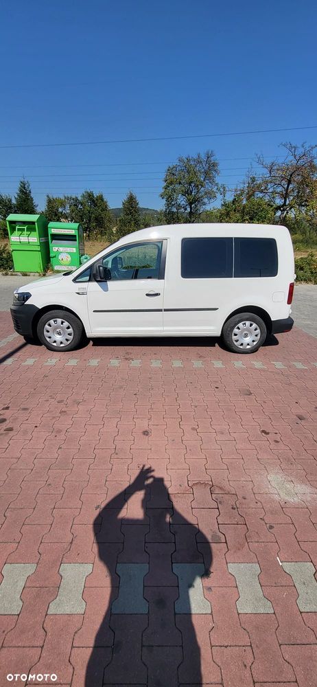Volkswagen Caddy 1.2 TSI Trendline - 1