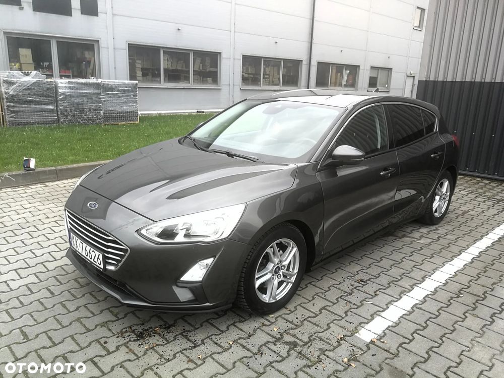 Ford Focus 1.5 EcoBoost Trend ASS - 1