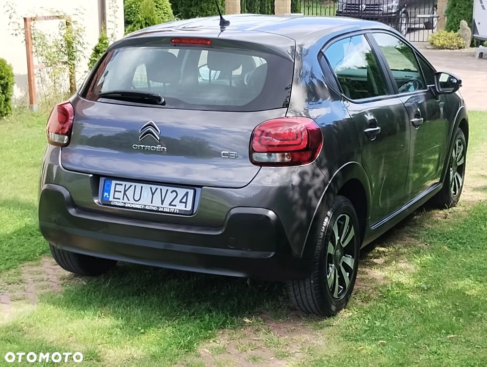 Citroën C3 1.2 PureTech Live - 4