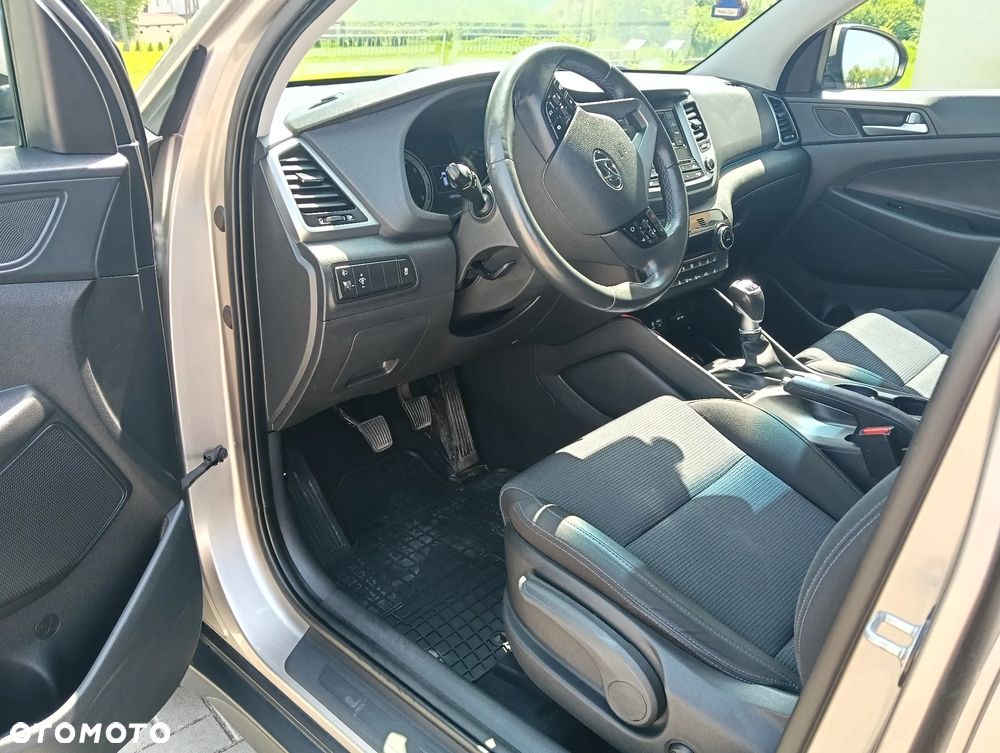 Hyundai Tucson 1.6 GDi Classic 2WD - 7