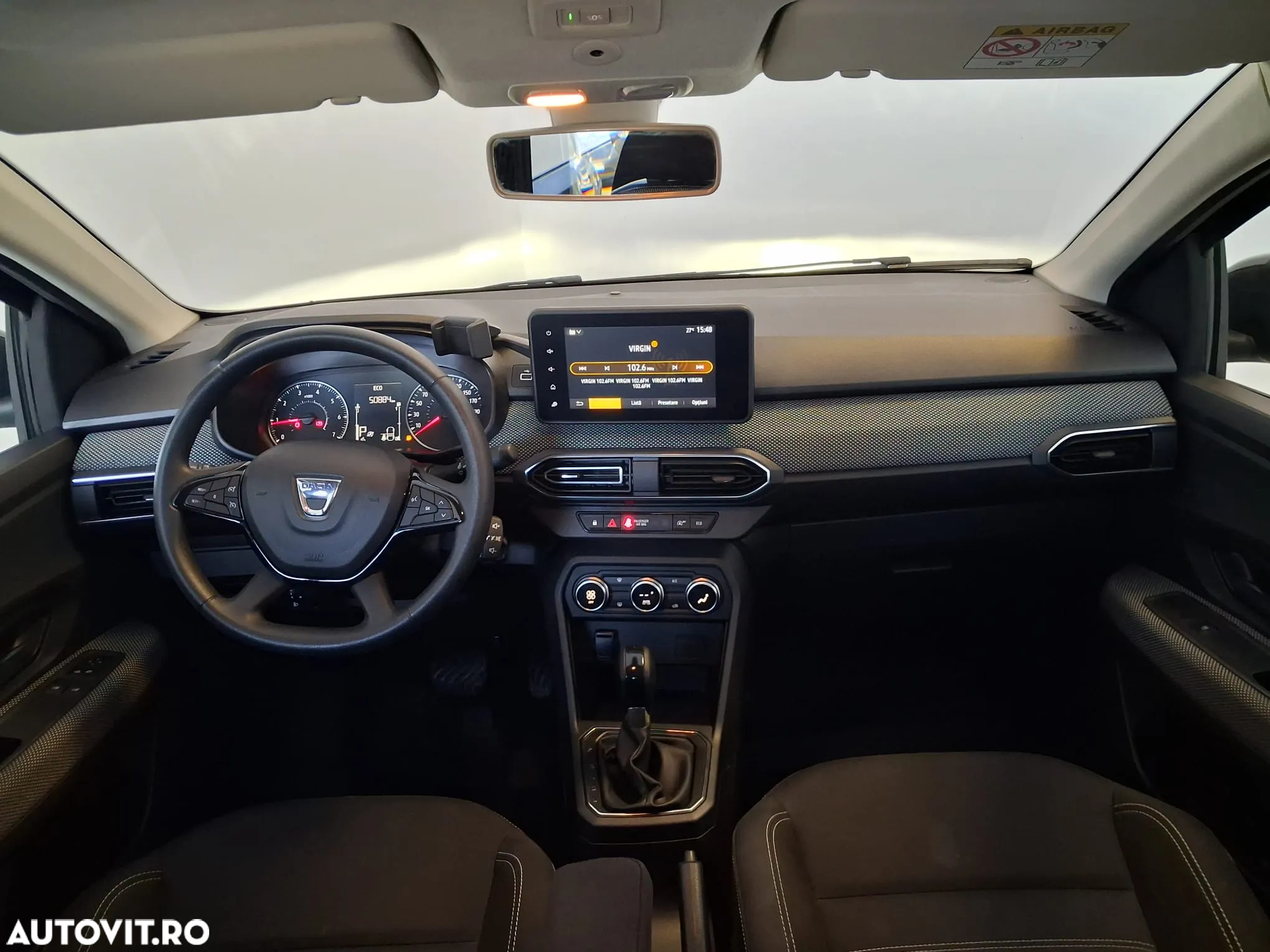 Dacia Logan TCe 90 CVT Comfort - 3