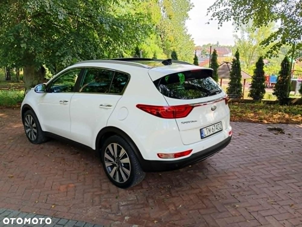 Kia Sportage 1.7 CRDI XL 2WD - 5
