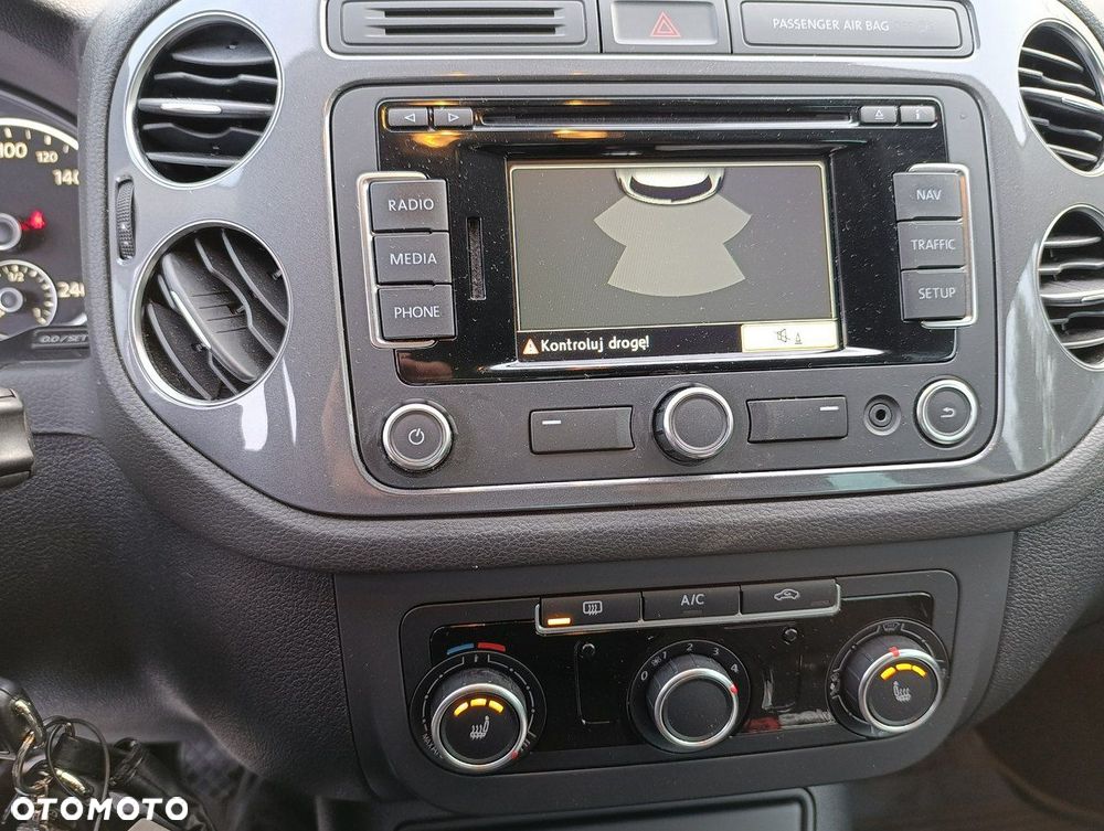 Volkswagen Tiguan - 13