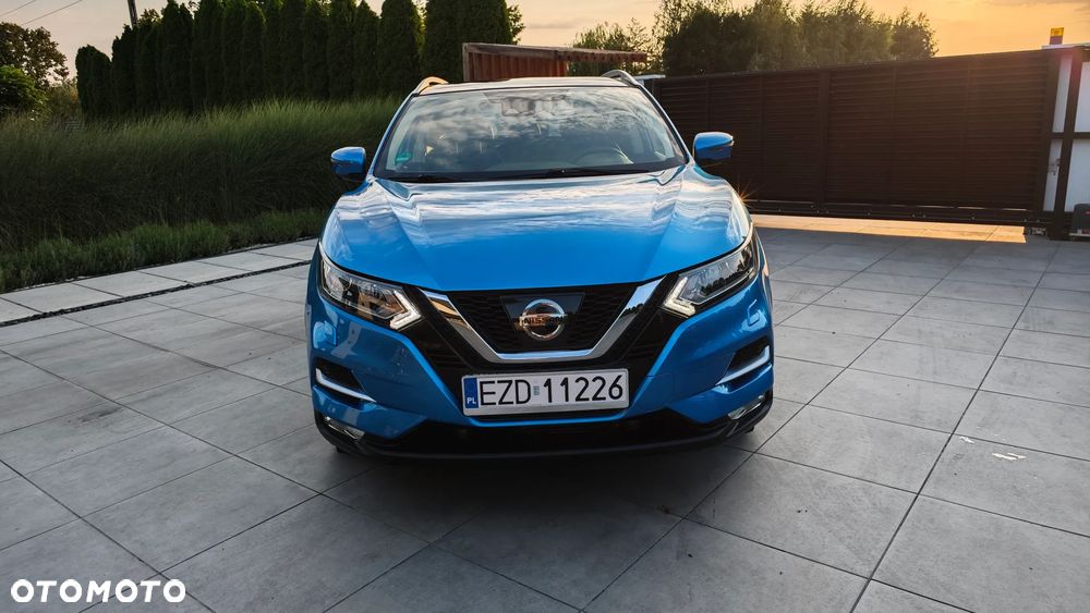 Nissan Qashqai 1.2 DIG-T Tekna Xtronic EU6 - 8