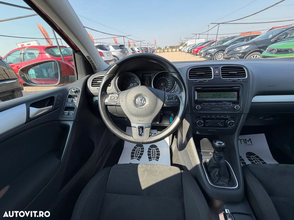 Volkswagen Golf 1.4 TSI Highline - 16