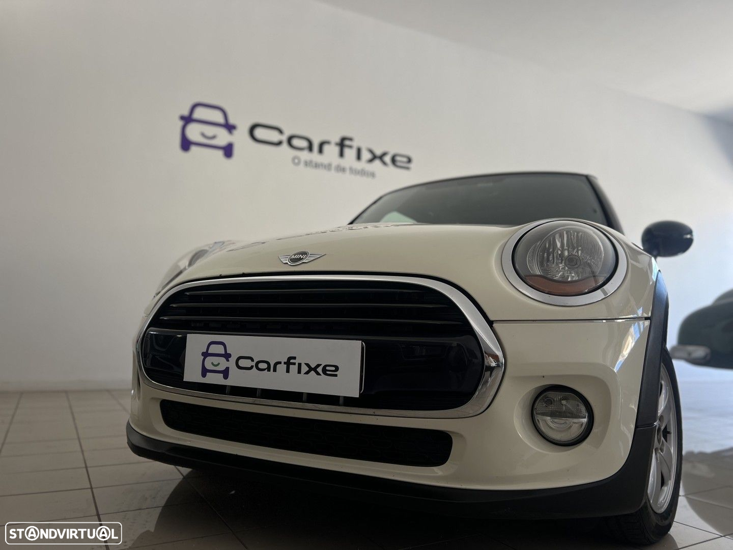 MINI 3 Portas Cooper D - 3