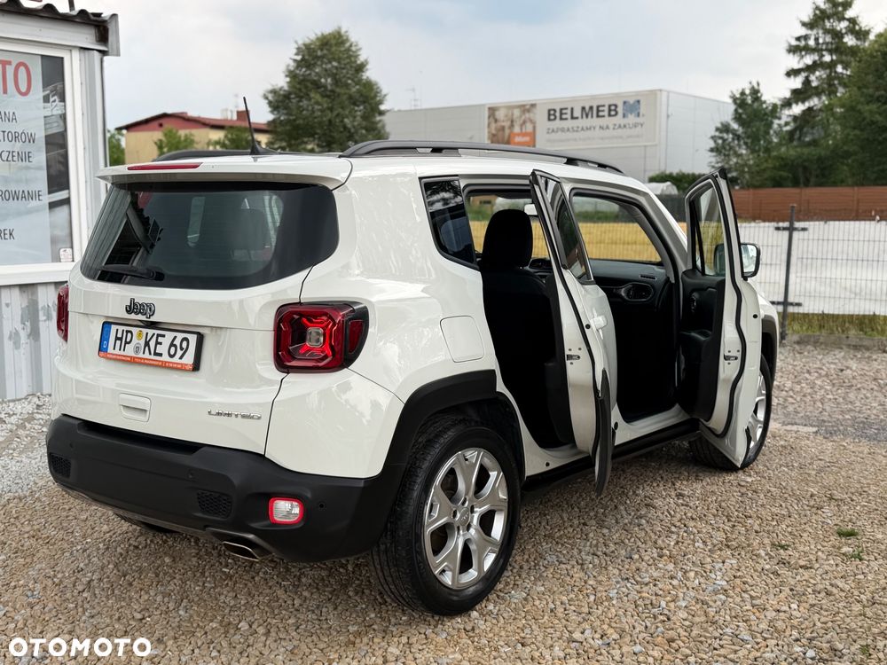 Jeep Renegade - 19