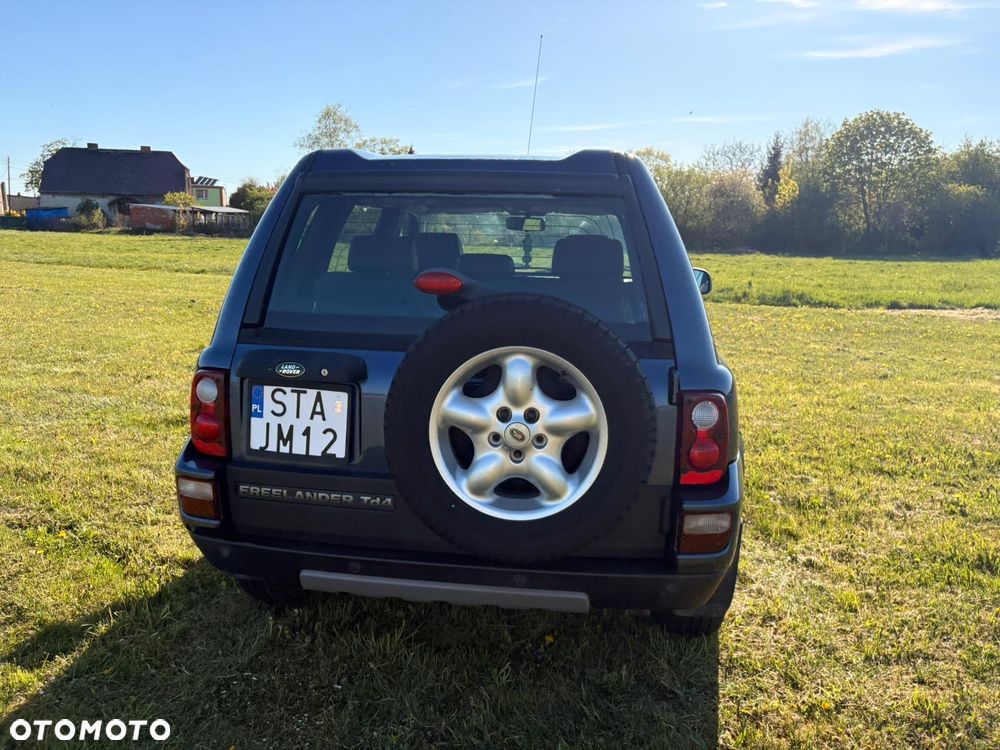 Land Rover Freelander 2.0 Td - 2