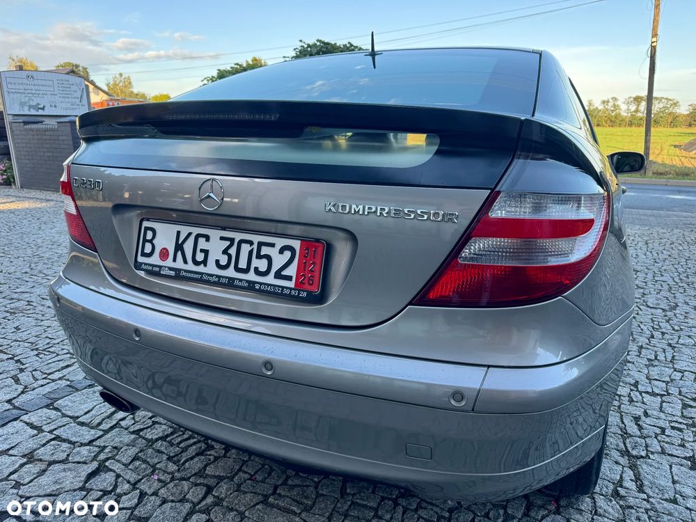 Mercedes-Benz Klasa C - 39