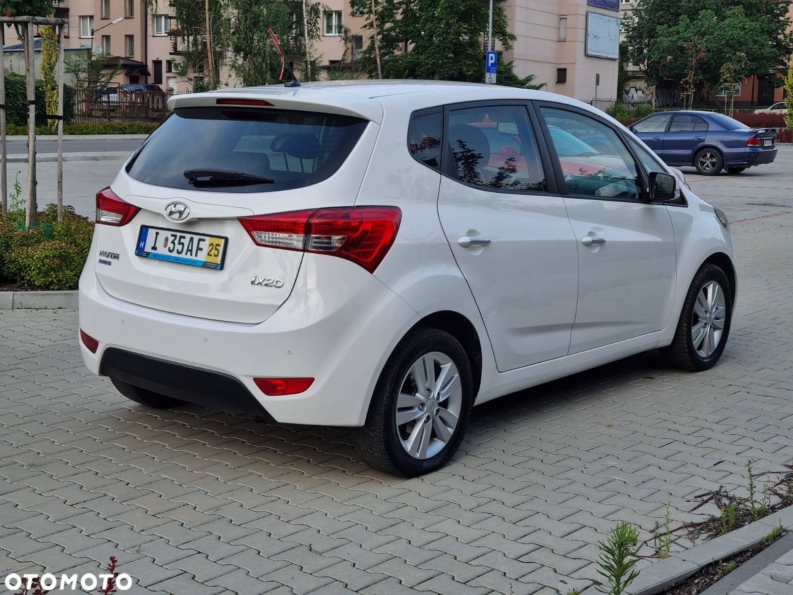 Hyundai ix20 1.4 blue Classic - 6