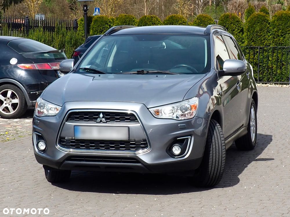 Mitsubishi ASX 1.6 Invite - 6