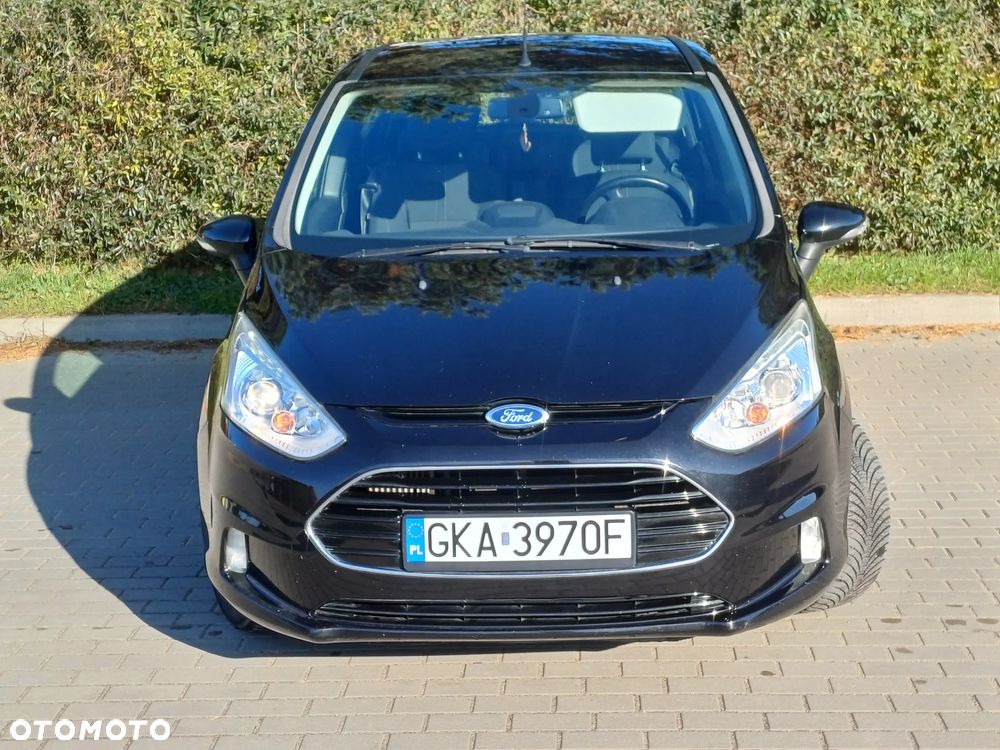 Ford B-MAX 1.0 EcoBoost Trend ASS EU6 - 18