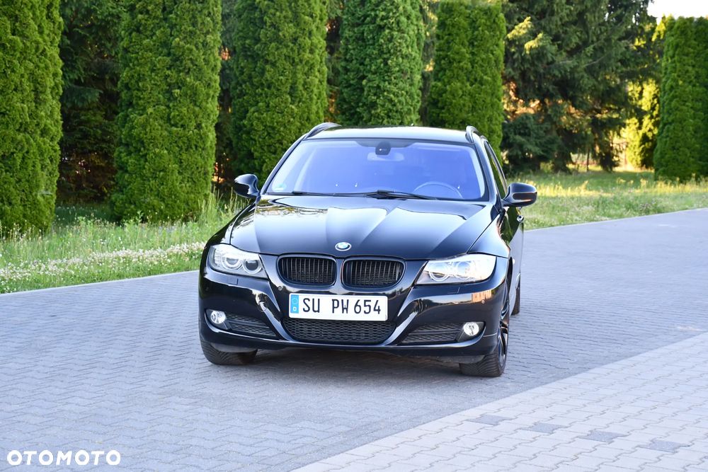 BMW Seria 3 318d - 5