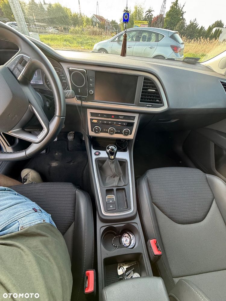 Seat Leon 1.4 TSI Xcellence S&S - 22