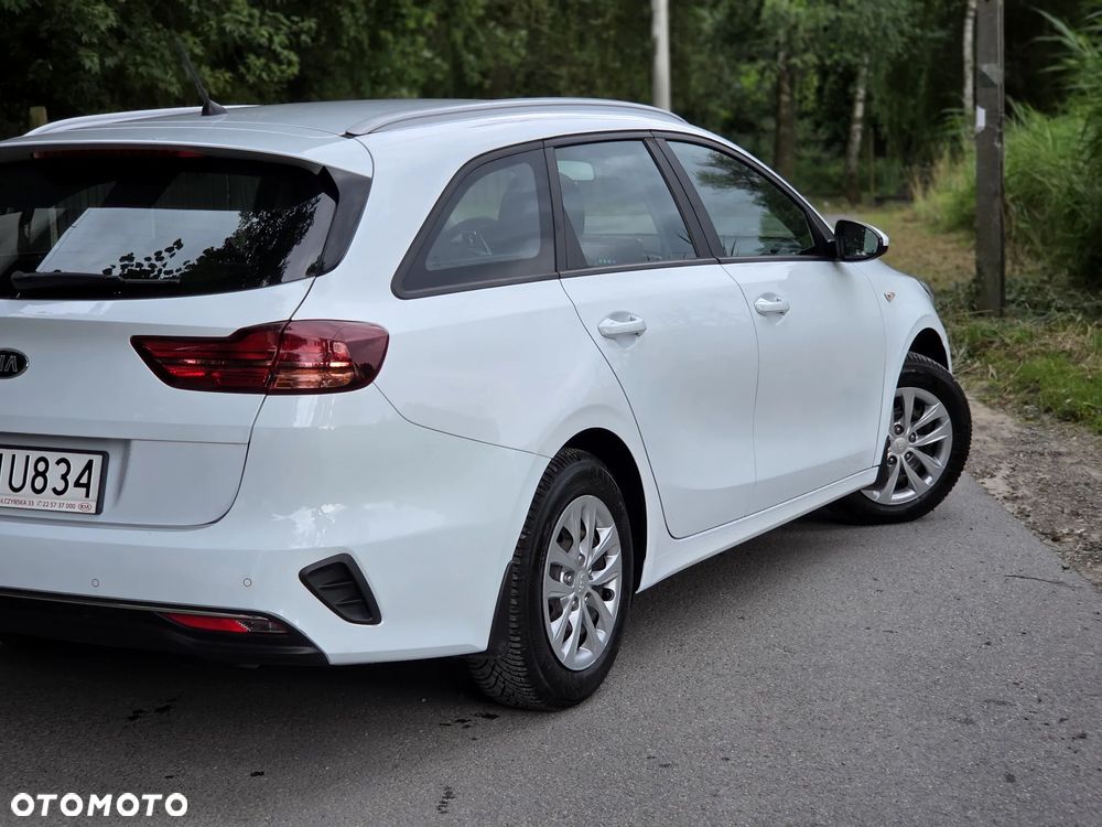Kia Ceed 1.0 T-GDI M - 16
