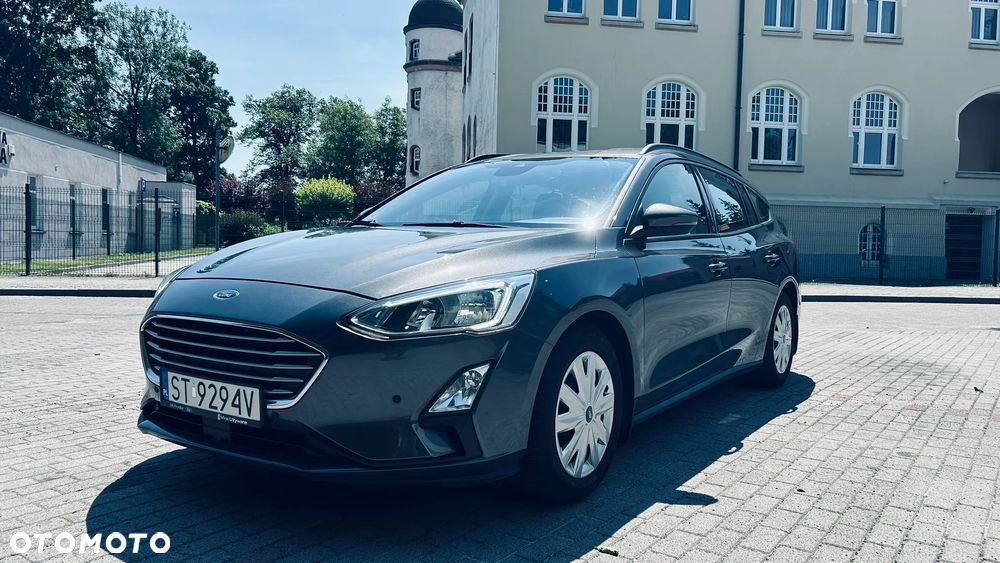Ford Focus 1.0 EcoBoost Trend Edition - 2