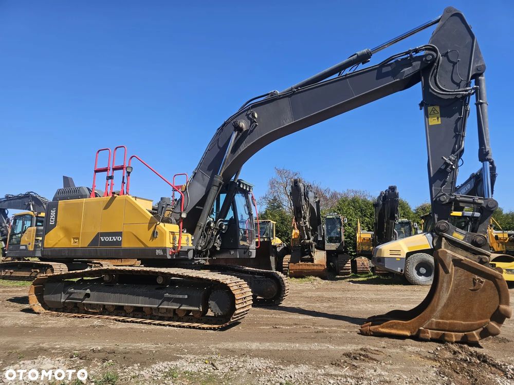 Volvo EC250EL, EC250 / ec300 - 8