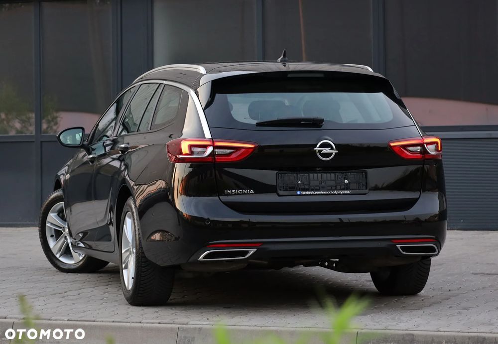 Opel Insignia 1.6 Direct InjectionTurbo Innovation - 6