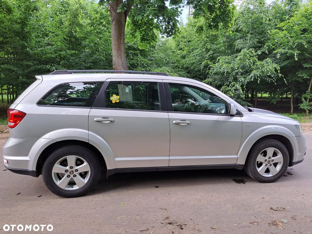 Fiat Freemont 2.0 Multijet - 8