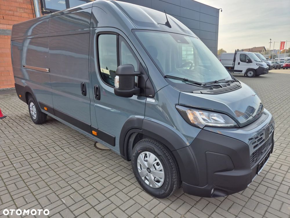 Fiat DUCATO FURGON L4H2 2.2 140KM Kamer/Android !! MEGA RABAT !! - 3