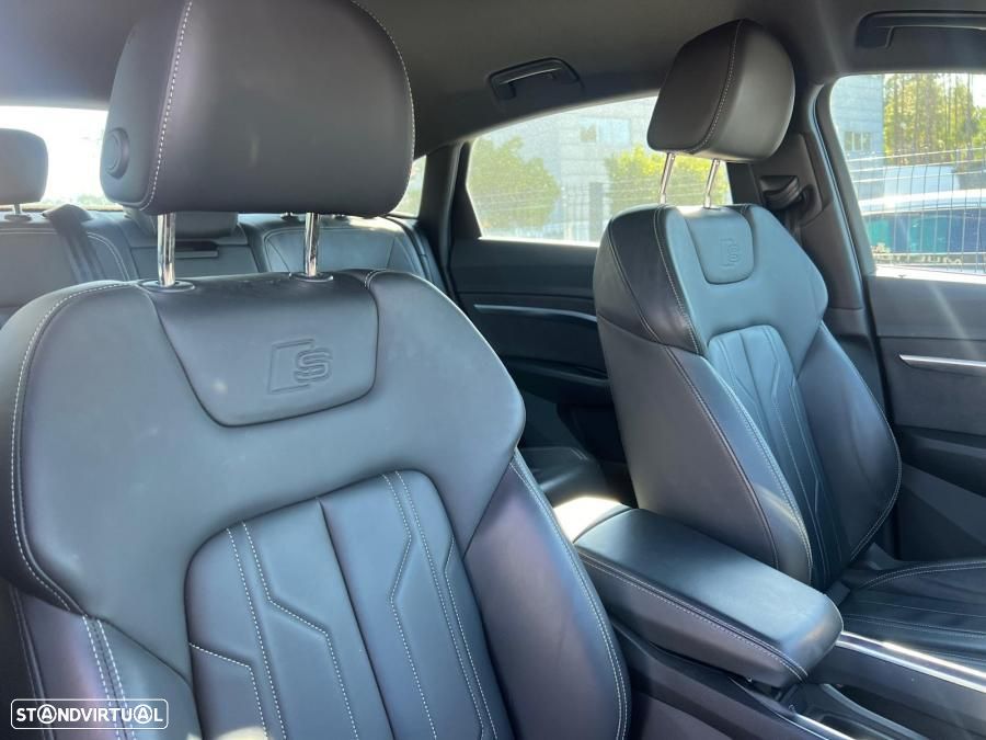 Audi e-tron Sportback 55 quattro S line - 4