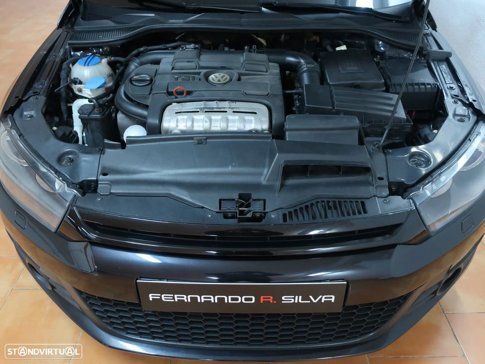 VW Scirocco 1.4 TSI Sport - 5