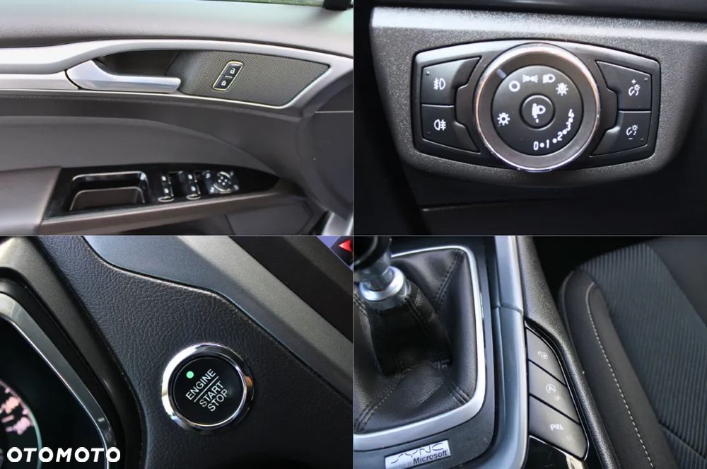 Ford Mondeo 2.0 TDCi STart-Stopp Titanium - 31