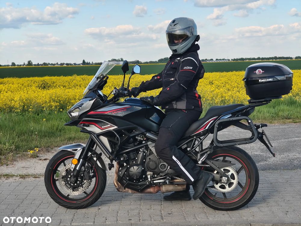 Kawasaki Versys 650 - 18