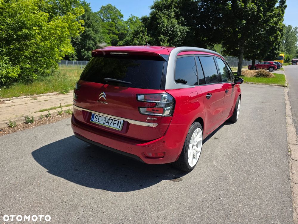 Citroën C4 Picasso 2.0 HDi FAP Exclusive - 5