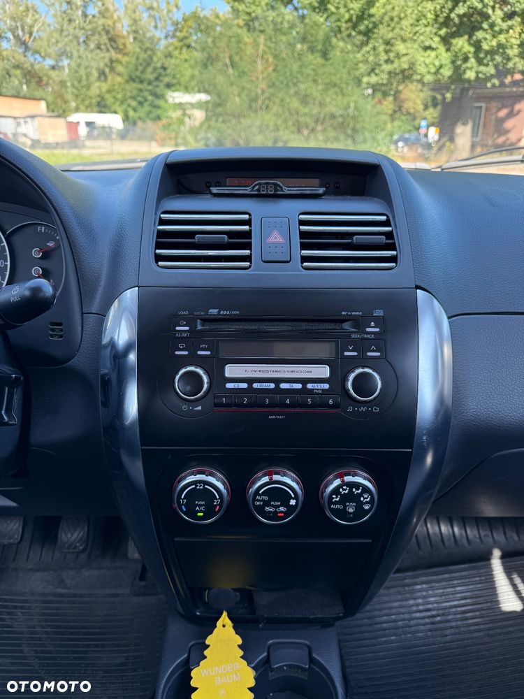 Suzuki SX4 - 19