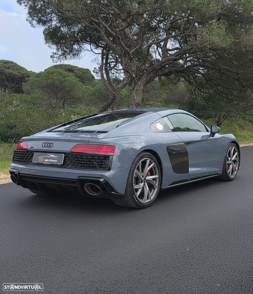 Audi R8 Coupé 5.2 FSI V10 S tronic - 5