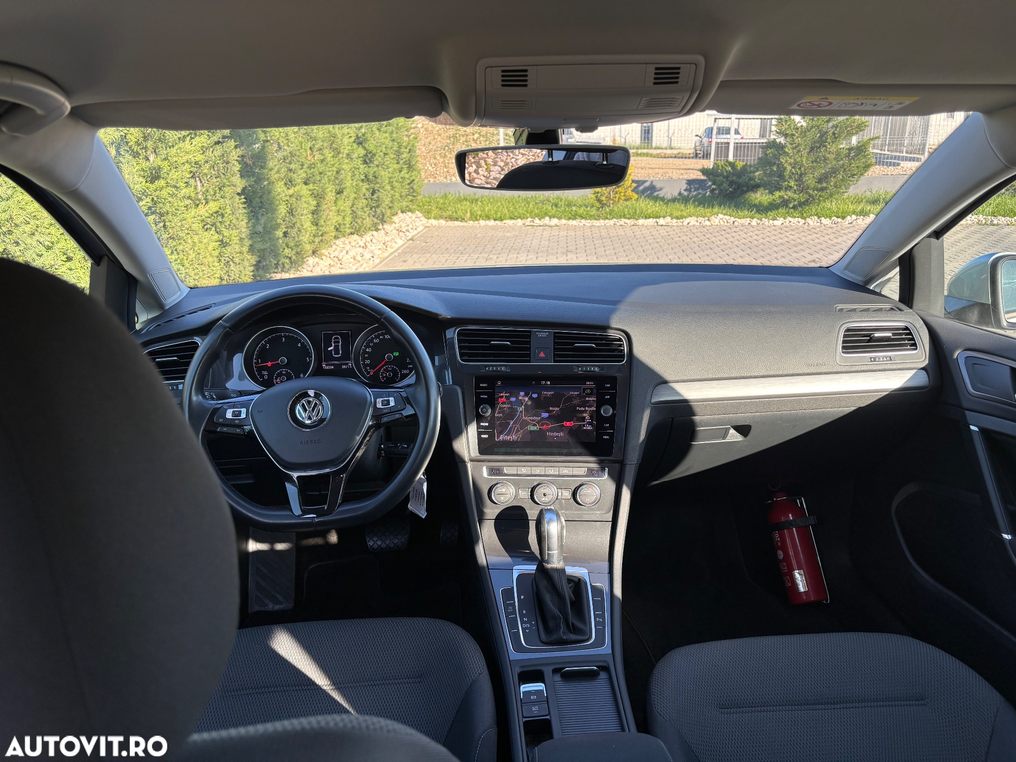 Volkswagen Golf 1.6 TDI DSG Comfortline - 13