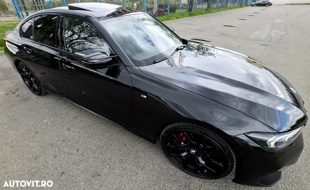 BMW M3 M340i xDrive AT MHEV - 11