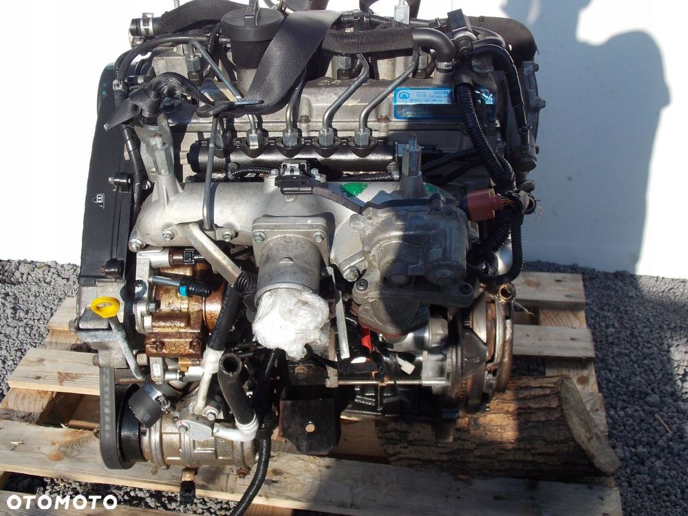 silnik turbina pompa wtryski kompletny great wall engin 2.0 d td gw4020 - 7
