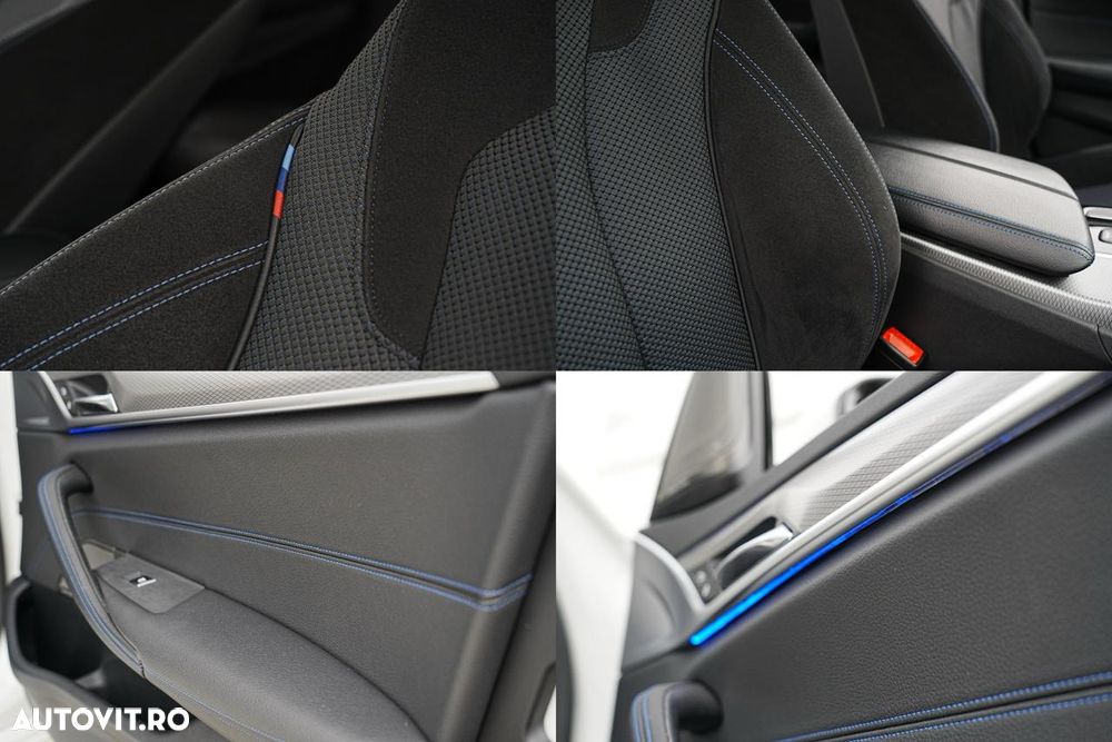 BMW Seria 5 530e Aut. M Sport Edition - 32