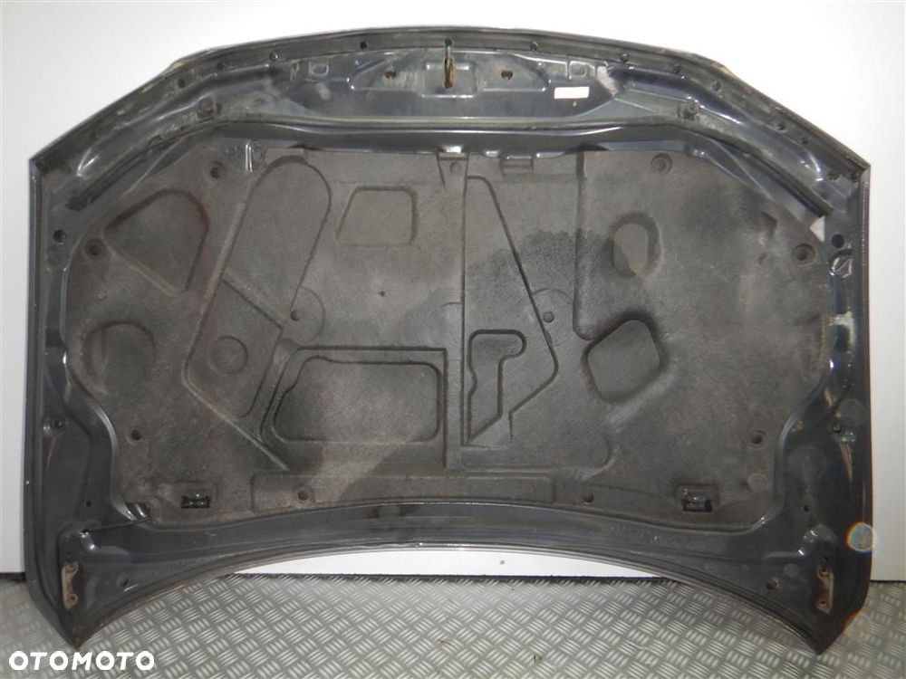 Maska KLAPA POKRYWA Mazda 6 I 2002-2008 SZARA 24E - 5