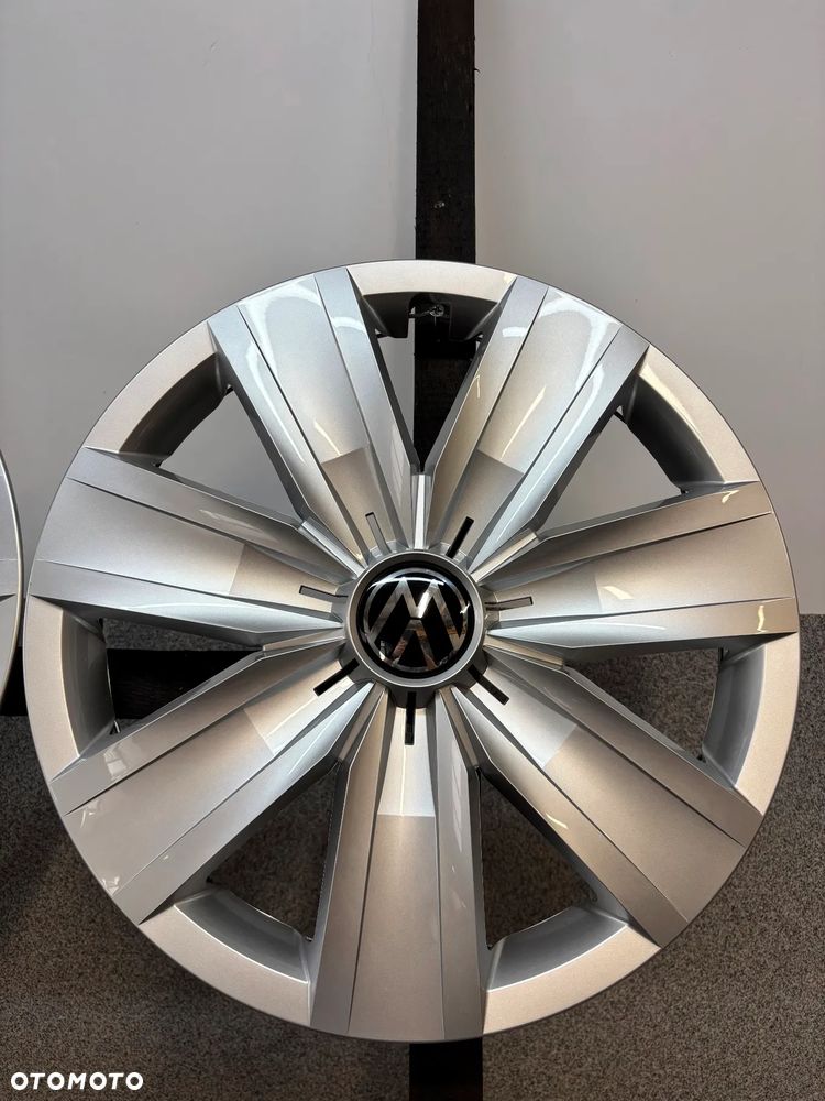 4 KOŁPAKI VW T-ROC 16'' ZGA 601.147.A - 3
