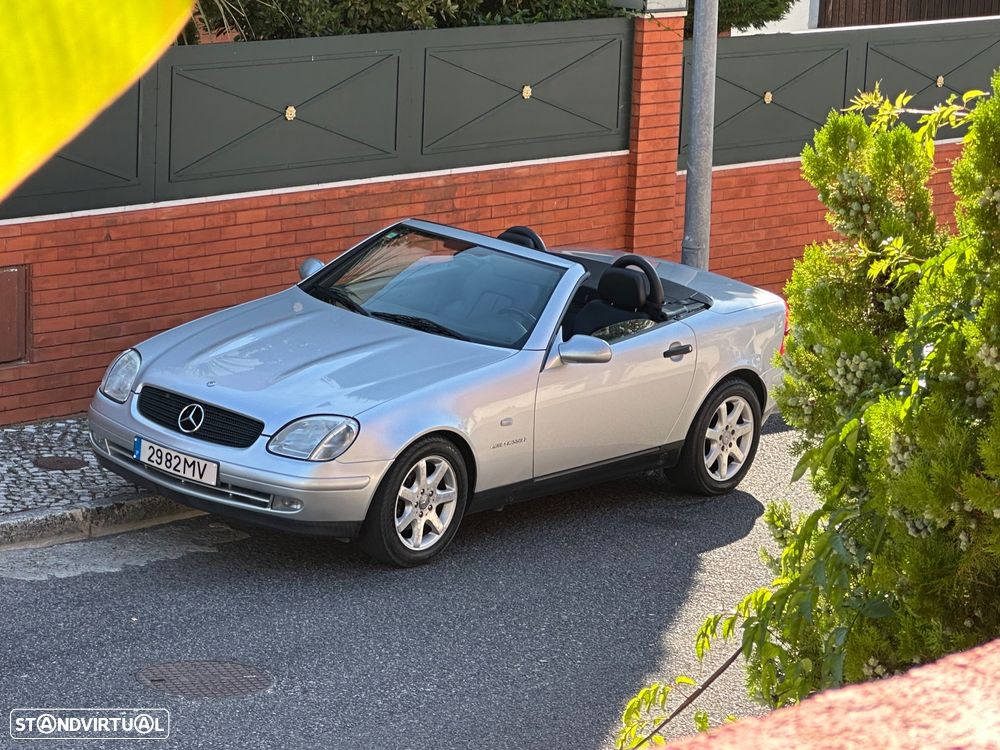 Mercedes-Benz SLK 200 Kompressor - 7