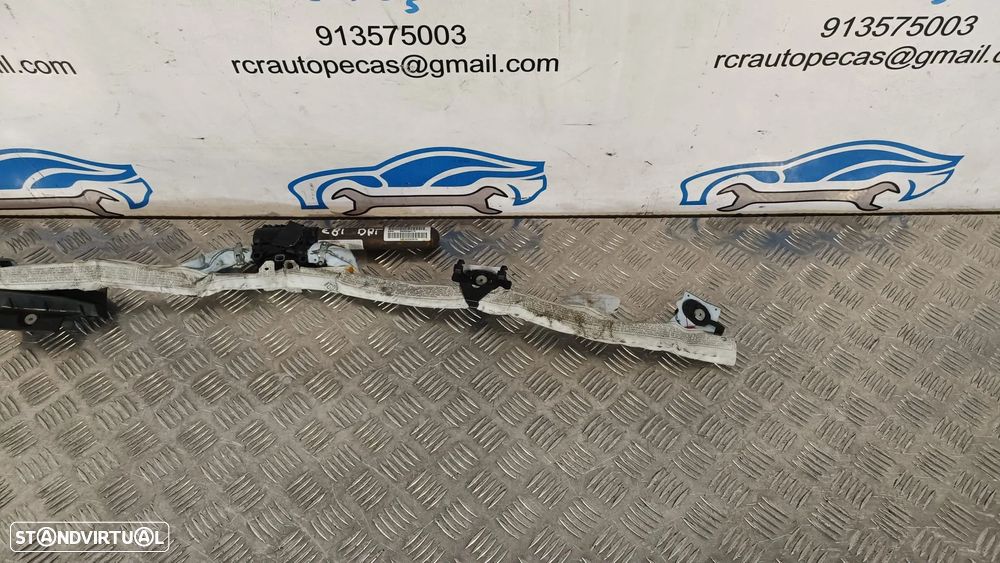 CORTINA AIRBAG CORTINAS AIRBAG BMW SERIE 1 E81 72126956483 6956483 72126956484 6956484 - 5