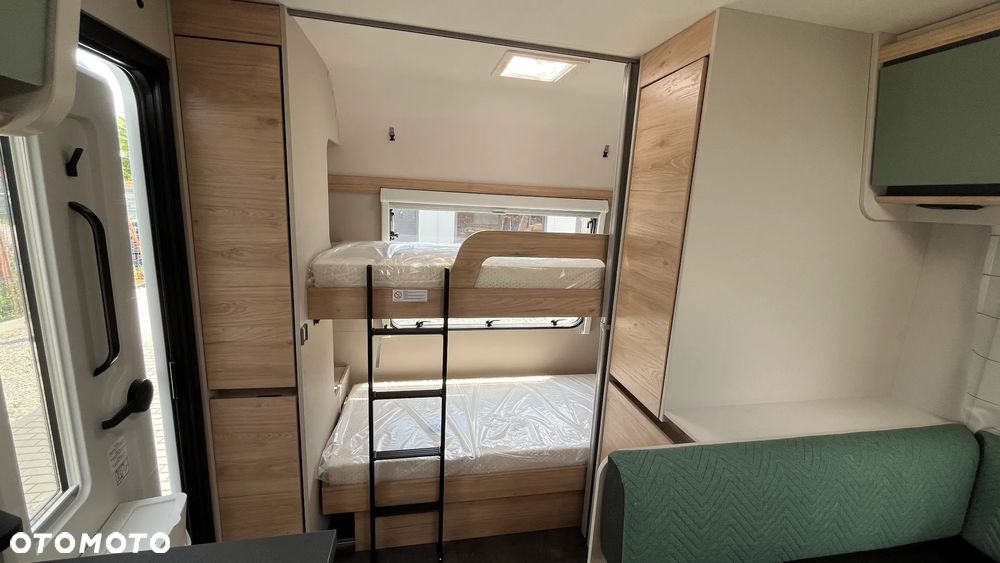 Dethleffs Camper 560 FMK - 37