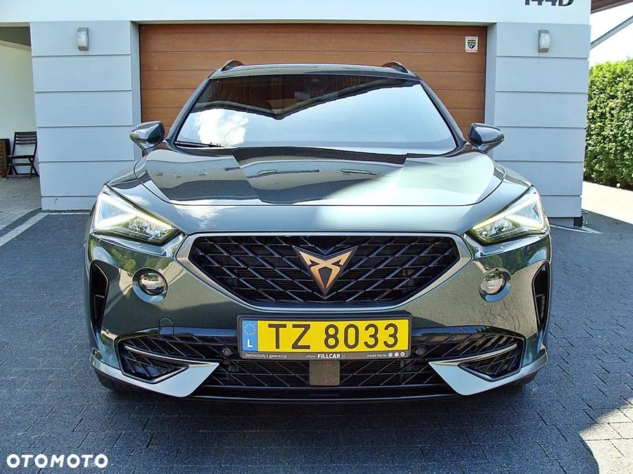 Cupra Formentor VZ 1.4 e-Hybrid DSG Tribe Edition - 10