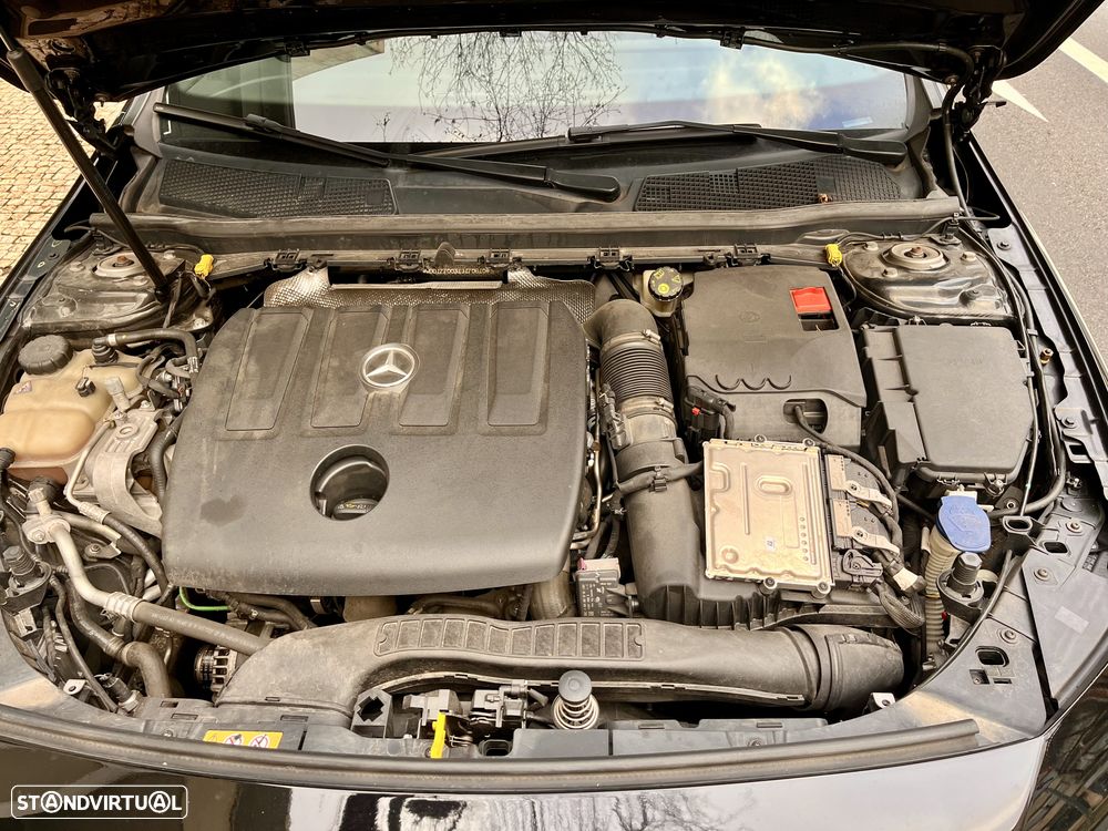 Mercedes-Benz A 180 d AMG Line Aut. - 12