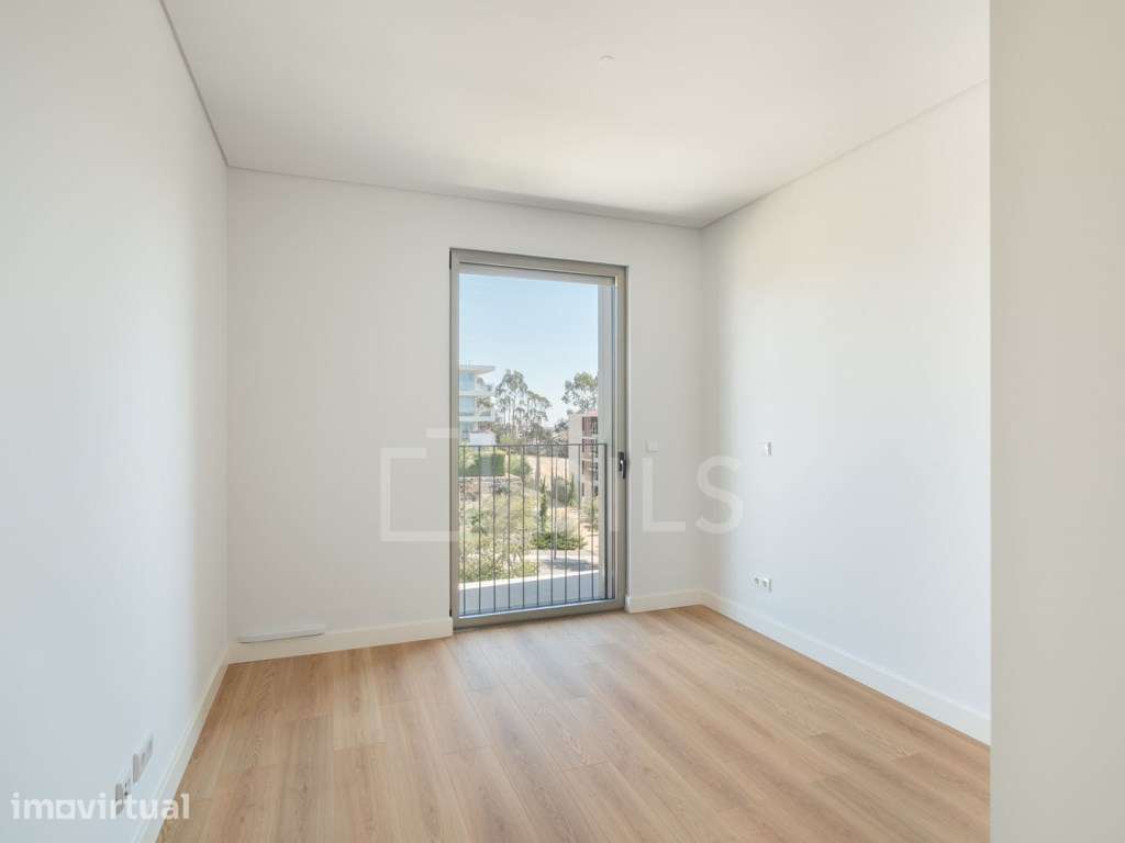 Apartamento T2 pronto a estrear no Belas Clube de Campo - Grande imagem: 5/20