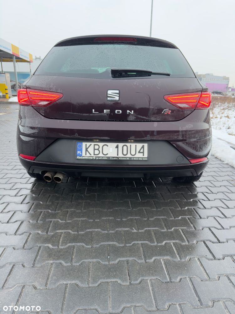 Seat Leon 1.5 EcoTSI Evo FR S&S DSG - 11