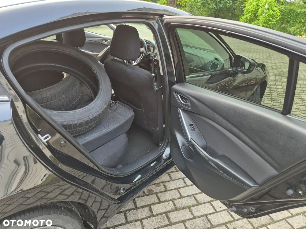 Mazda 6 - 18