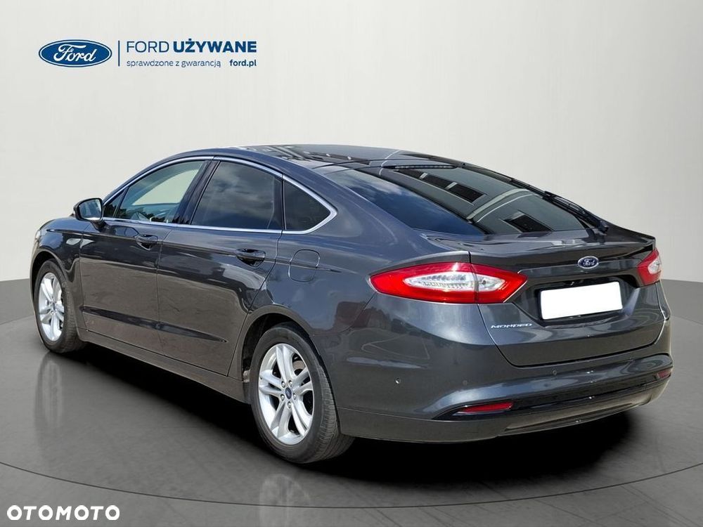 Ford Mondeo - 13