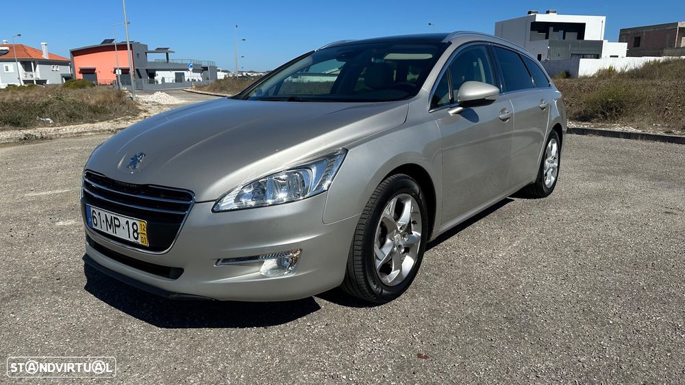 Peugeot 508 SW
