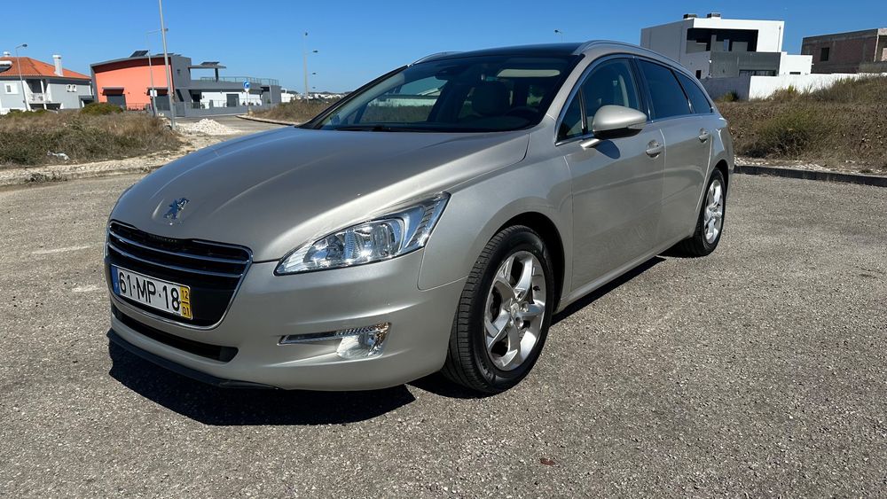 Peugeot 508 SW