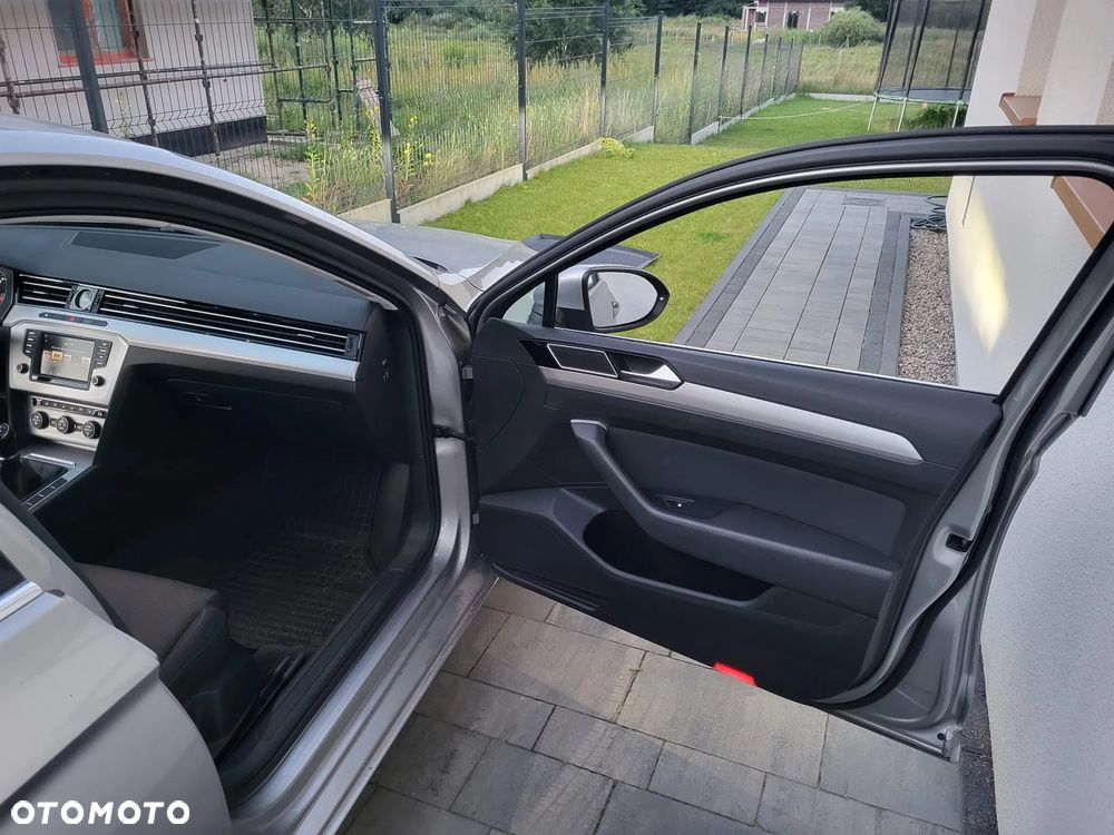 Volkswagen Passat 1.8 TSI BMT Comfortline - 6