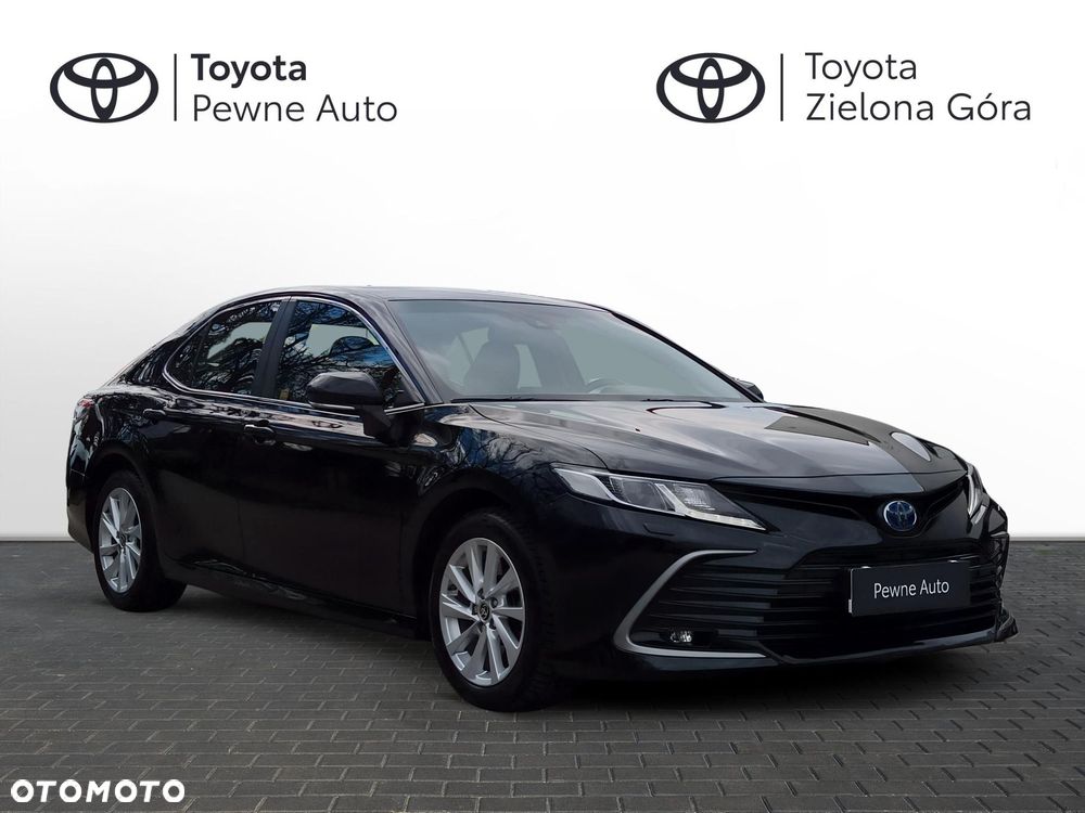 Toyota Camry 2.5 Hybrid Comfort CVT - 7